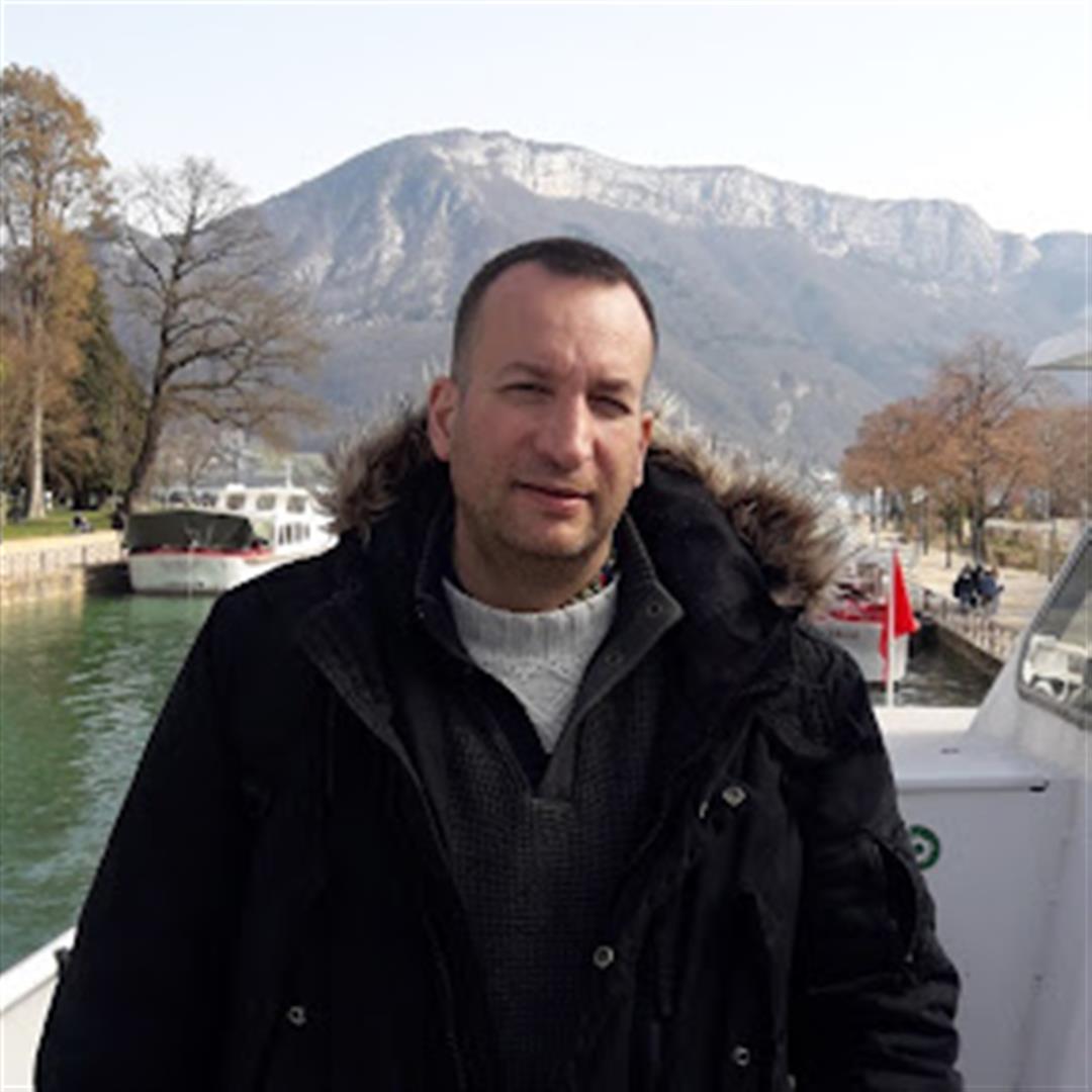 portrait lac